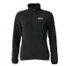 Byggeriet Fleecejakke Svart Dame