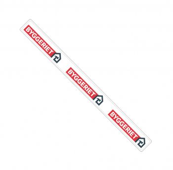 Byggeriet slap wrap, pk a 250 stk