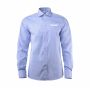 Byggeriet skjorte skyblue Herre regular 